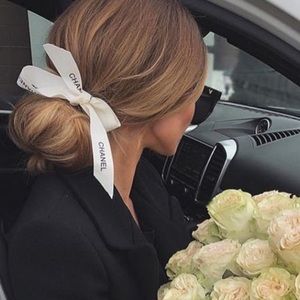 COPY - Chanel ribbon